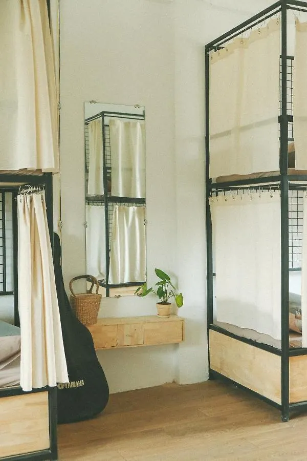 Homestay - Male Shared Dorm - View Song Tren Ban Dao Thanh Da - Binh Thanh - Sai Gon Ho Chi Minh City