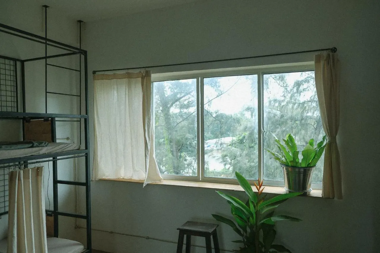 Homestay - Male Shared Dorm - View Song Tren Ban Dao Thanh Da - Binh Thanh - Sai Gon Ho Chi Minh City 0*,