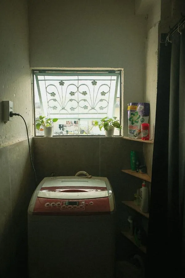Homestay - Male Shared Dorm - View Song Tren Ban Dao Thanh Da - Binh Thanh - Sai Gon Ho Chi Minh City 0*,  Vietnam