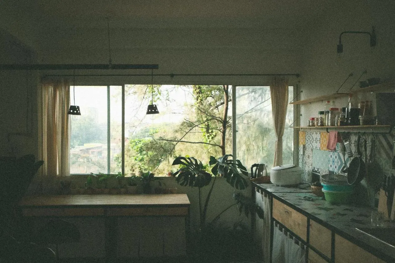 Homestay - Male Shared Dorm - View Song Tren Ban Dao Thanh Da - Binh Thanh - Sai Gon Ho Chi Minh City 0*,  Vietnam