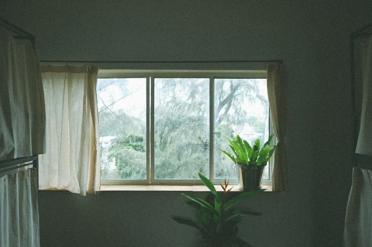 Homestay - Male Shared Dorm - View Song Tren Ban Dao Thanh Da - Binh Thanh - Sai Gon Ho Chi Minh City