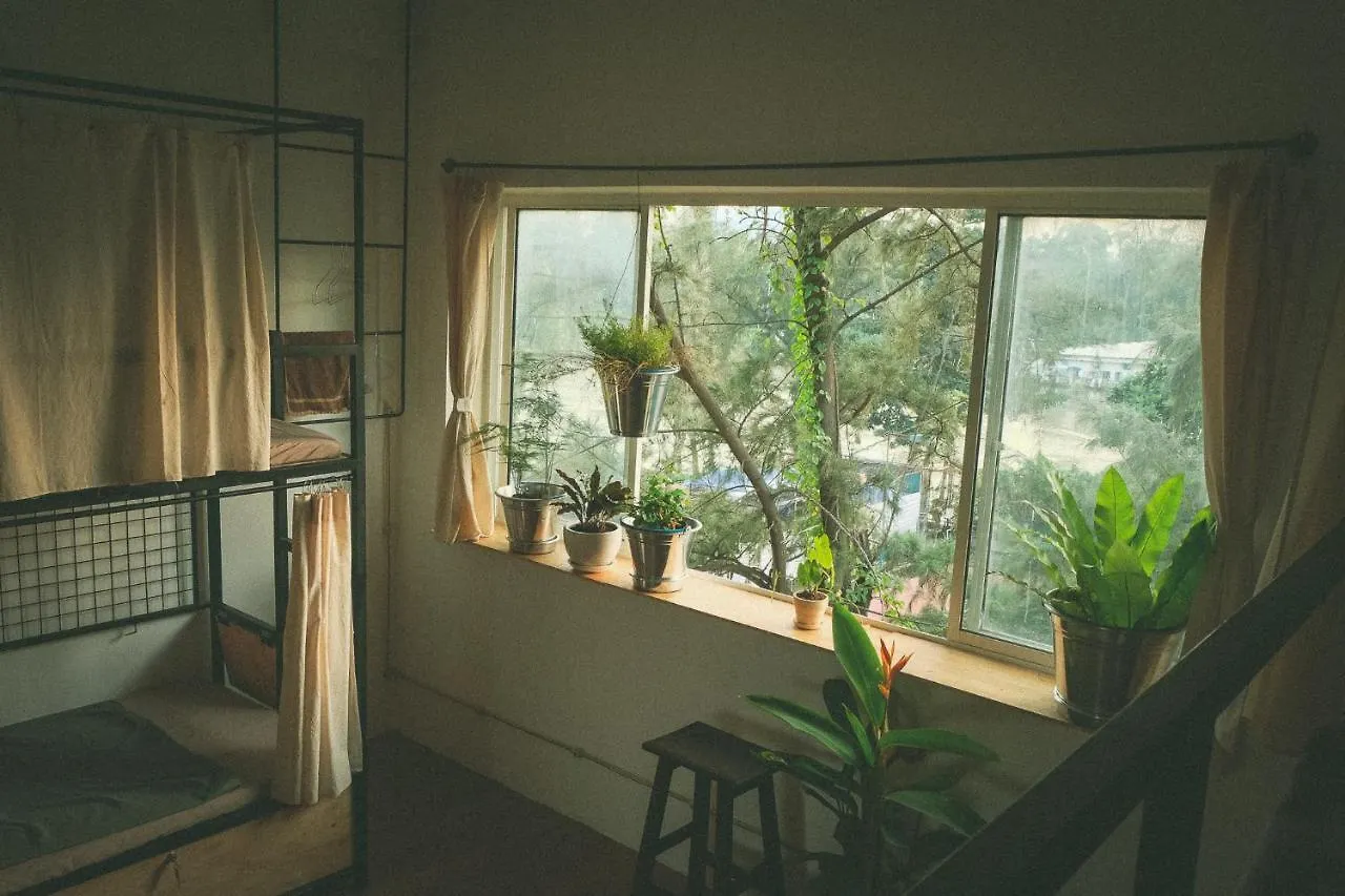 Homestay - Male Shared Dorm - View Song Tren Ban Dao Thanh Da - Binh Thanh - Sai Gon Ho Chi Minh City 0*,