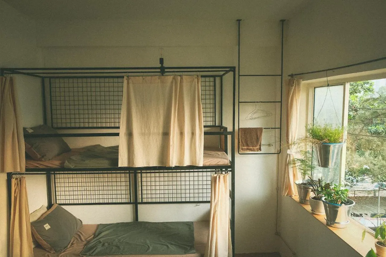 Homestay - Male Shared Dorm - View Song Tren Ban Dao Thanh Da - Binh Thanh - Sai Gon Ho Chi Minh City