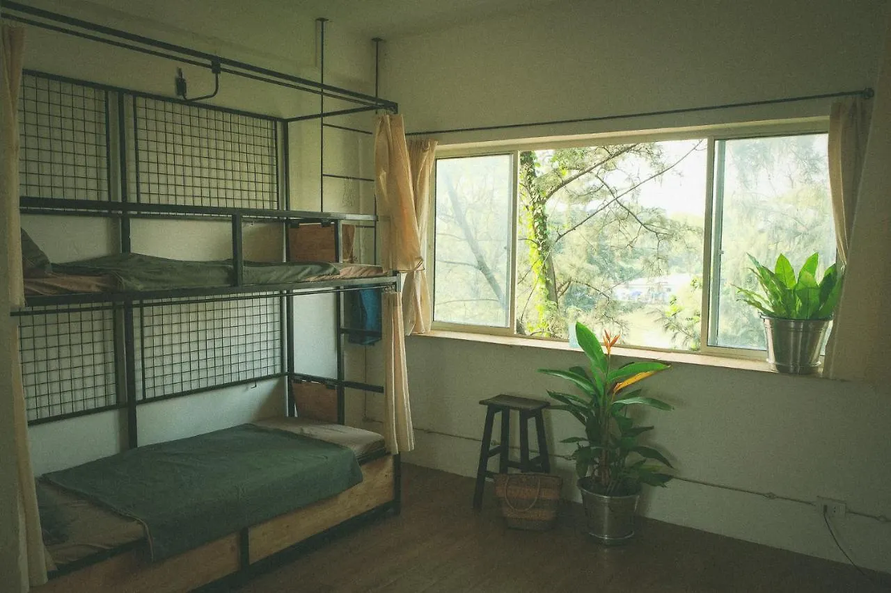Homestay - Male Shared Dorm - View Song Tren Ban Dao Thanh Da - Binh Thanh - Sai Gon Ho Chi Minh City