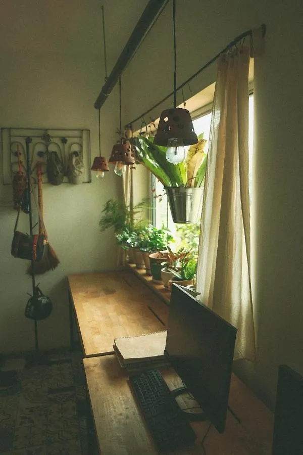 Homestay - Male Shared Dorm - View Song Tren Ban Dao Thanh Da - Binh Thanh - Sai Gon Ho Chi Minh City 0*,