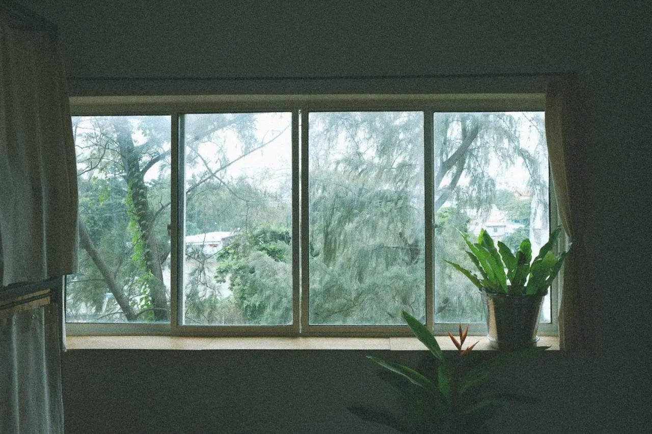 Homestay - Male Shared Dorm - View Song Tren Ban Dao Thanh Da - Binh Thanh - Sai Gon Ho Chi Minh City