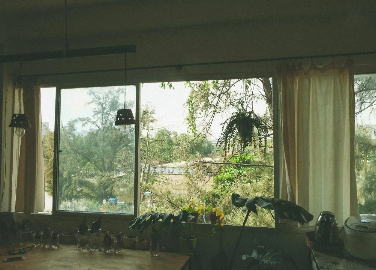 Homestay - Male Shared Dorm - View Song Tren Ban Dao Thanh Da - Binh Thanh - Sai Gon Ho Chi Minh City 0*,