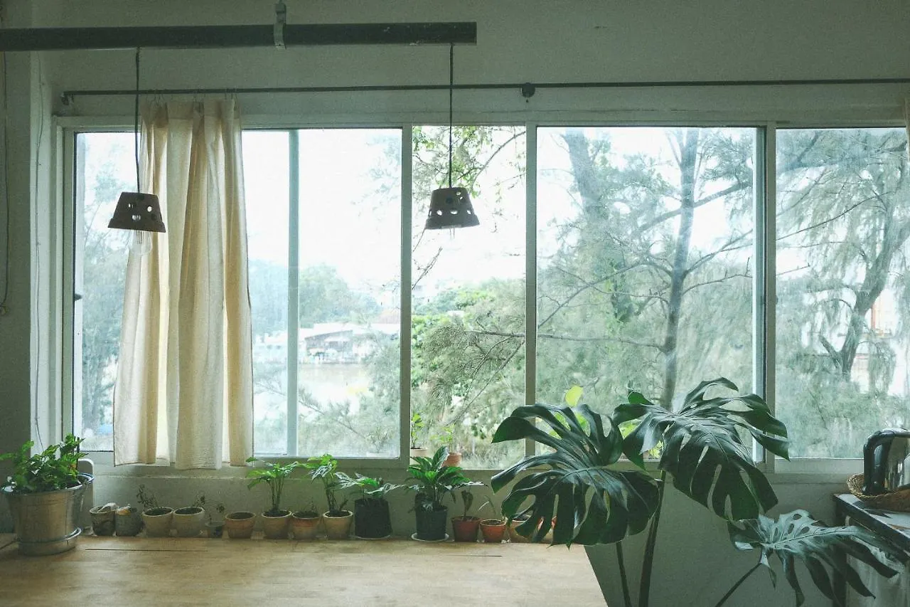 Homestay - Male Shared Dorm - View Sông trên bán đảo Thanh Đa - Bình Thạnh - Sài Gòn Thành Pho Ho Chí Minh Vietnam