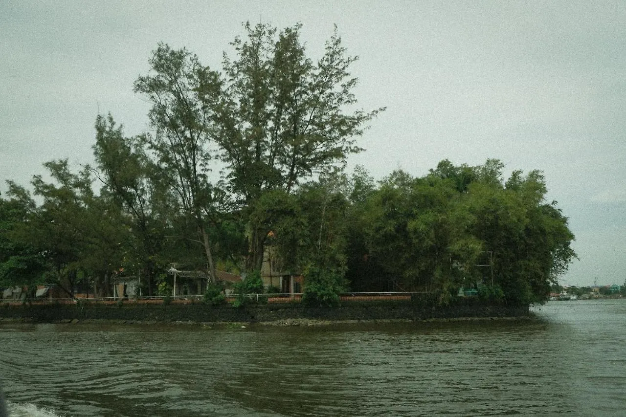 Homestay - Male Shared Dorm - View Sông trên bán đảo Thanh Đa - Bình Thạnh - Sài Gòn Thành Pho Ho Chí Minh
