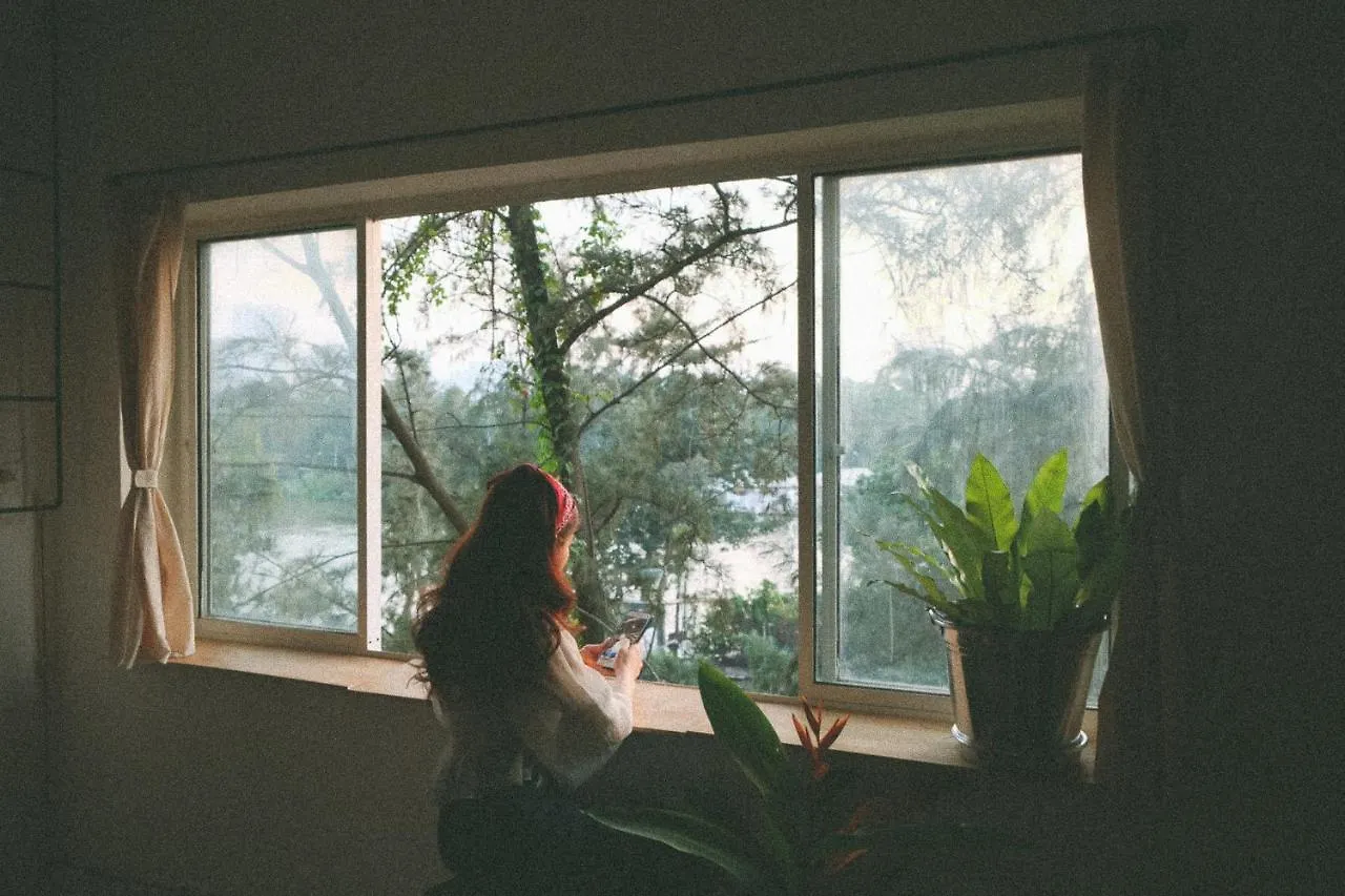Homestay - Male Shared Dorm - View Sông trên bán đảo Thanh Đa - Bình Thạnh - Sài Gòn Thành Pho Ho Chí Minh
